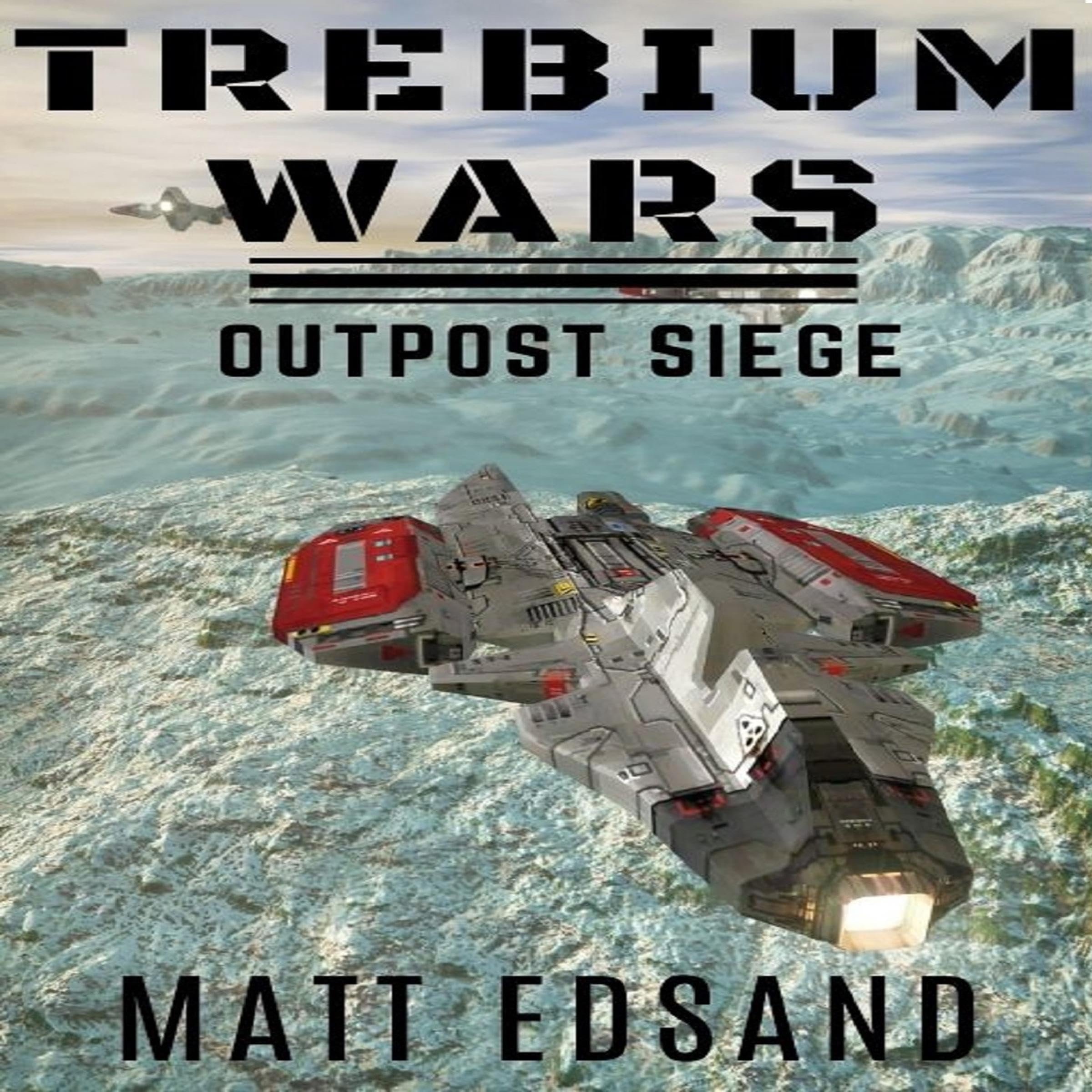 Cover art for Outpost Siege