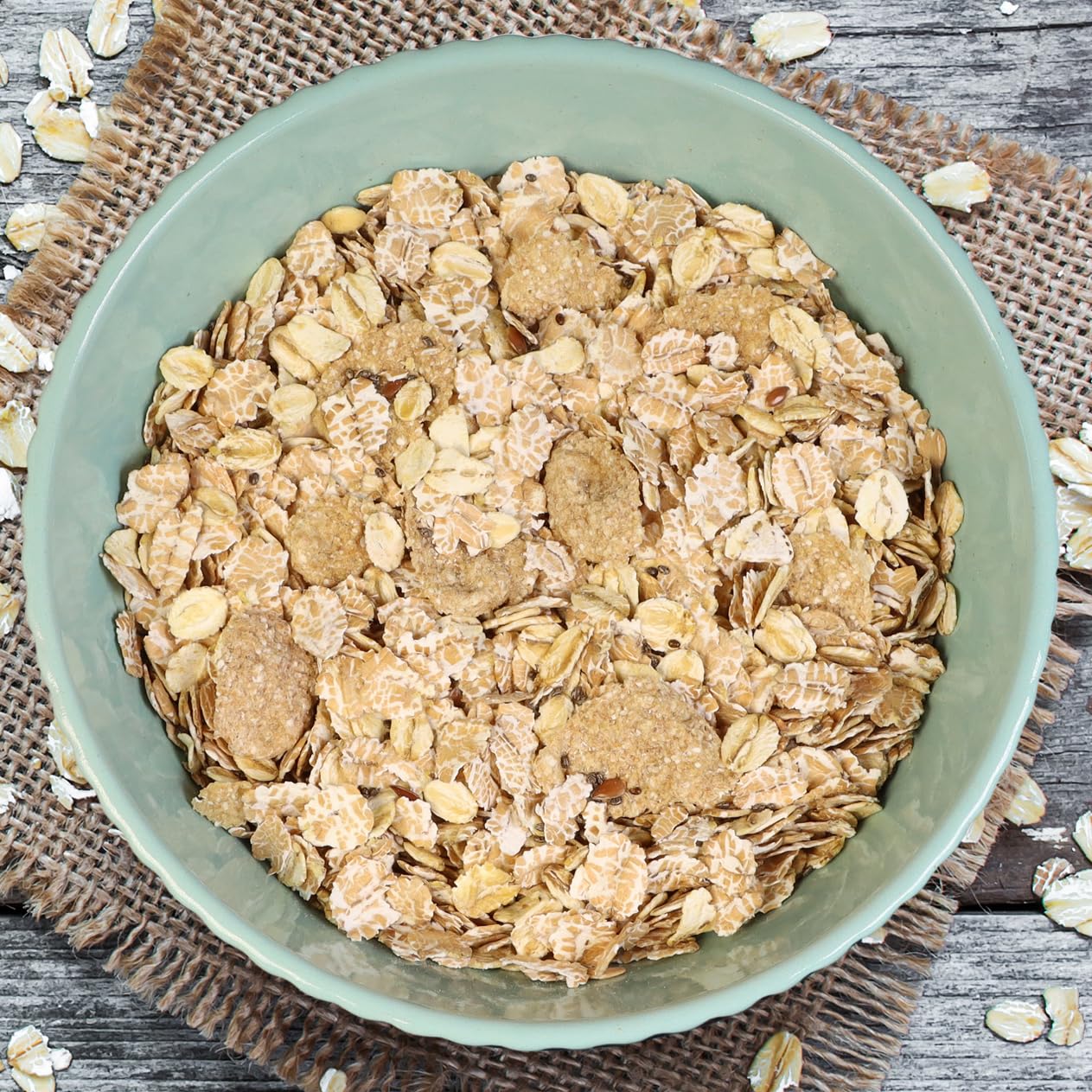 Seitenbacher Spezial Müsli 2 I mit Maisbällchen I Vollkorngetreide I ohne zugesetzes Zucker I ohne zugesetztes Fett I ohne Rosinen I (12 x 750 g)