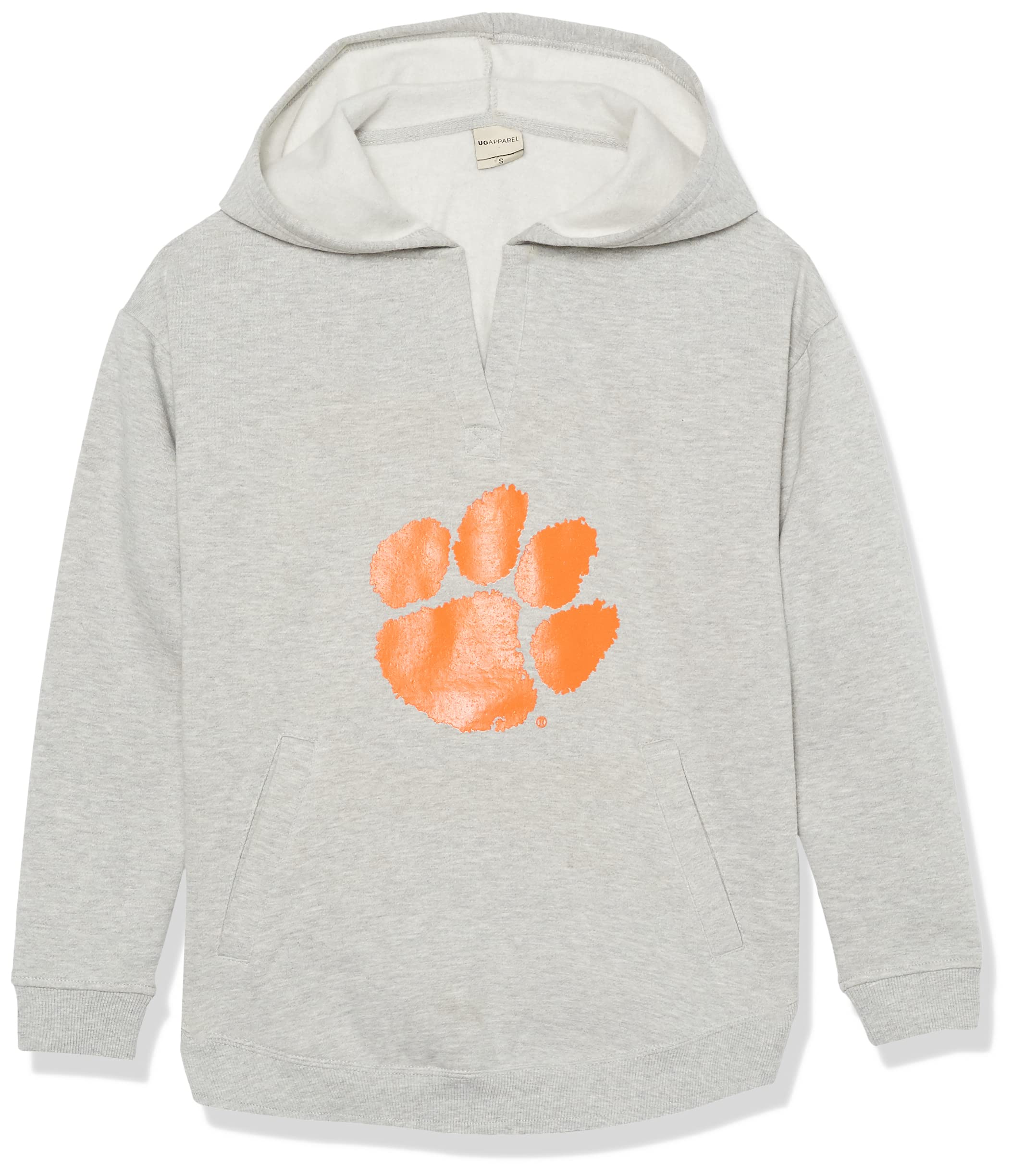 Kansas State Wildcats Chicka-d Ladies Cozy Fleece Sweater/Pullover/ Sweatshirt - View #5