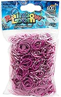 Vista 16 de Rainbow Loom Galaxia espiral de doble capa
