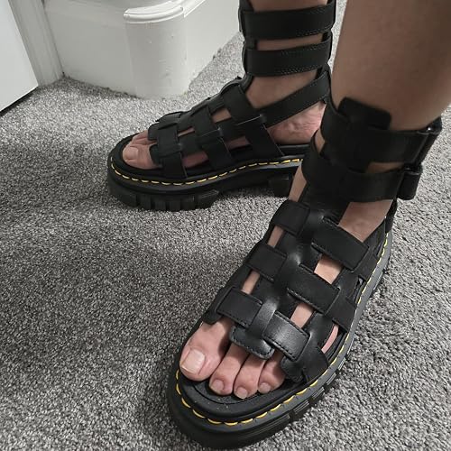 Dr. Martens Women's Ricki Gladiator: Amazon.co.uk: Fashion