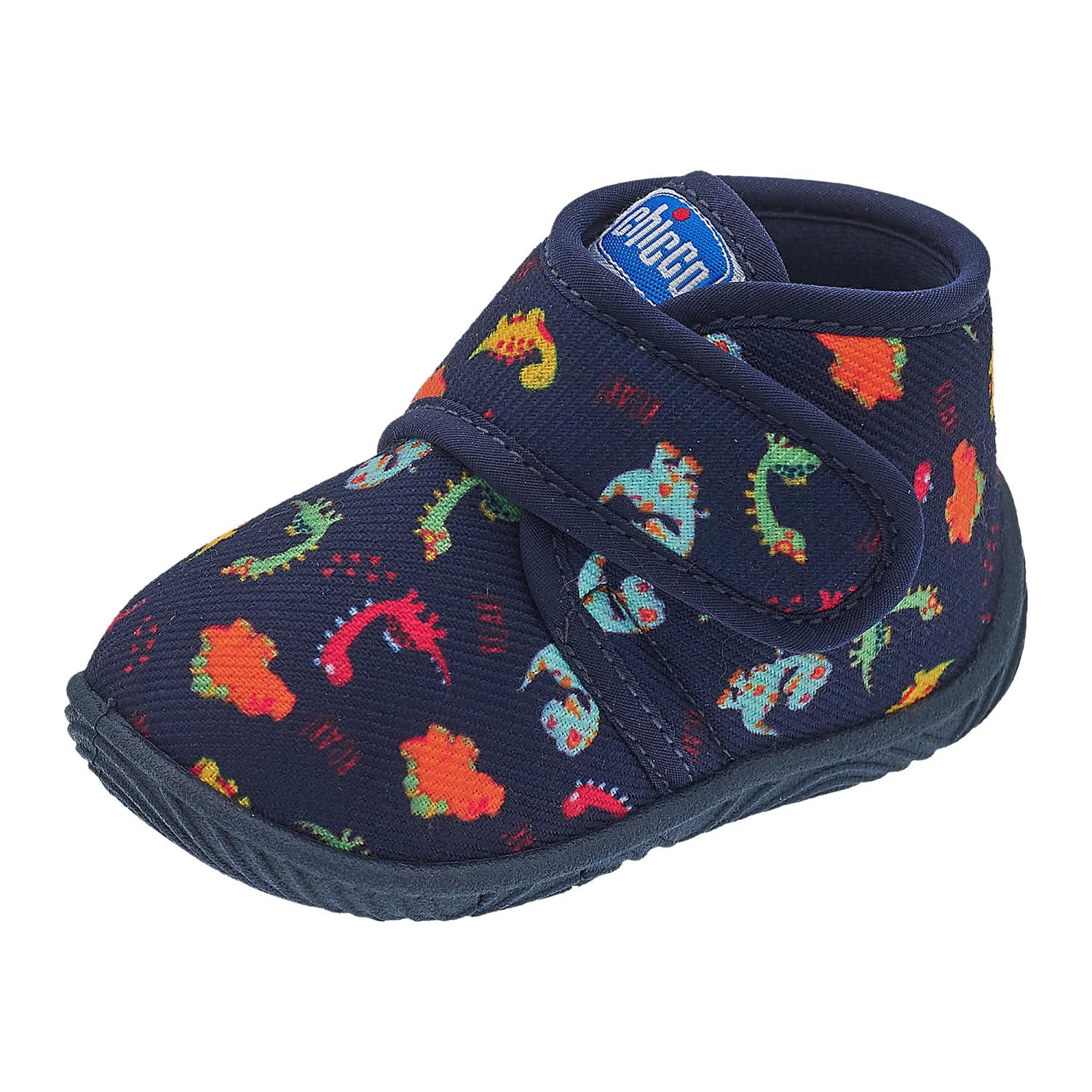 Chicco, Pantofole Bambino Casa e Asilo, Babbucce Bambino Comode, Flessibili, Traspiranti e Leggere, Scarpine Casa e Asilo Neonato e Bambino, Designed in Italy