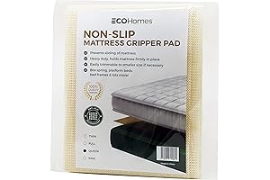 ECOHomes Original Non Slip Mattress Pad