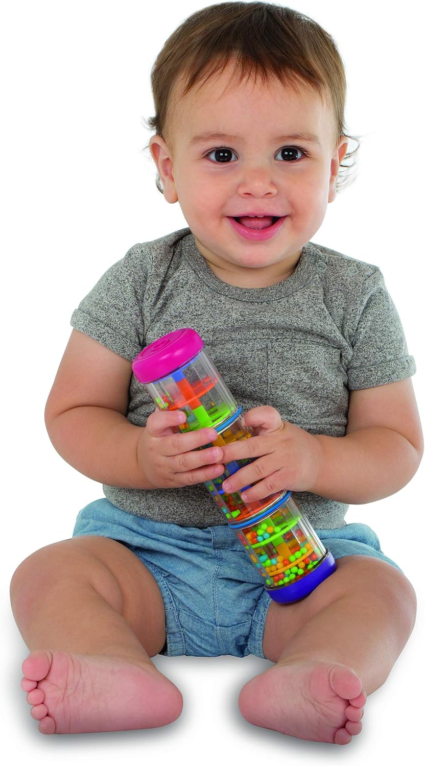 Halilit Mini Rainbomaker Musical Instrument