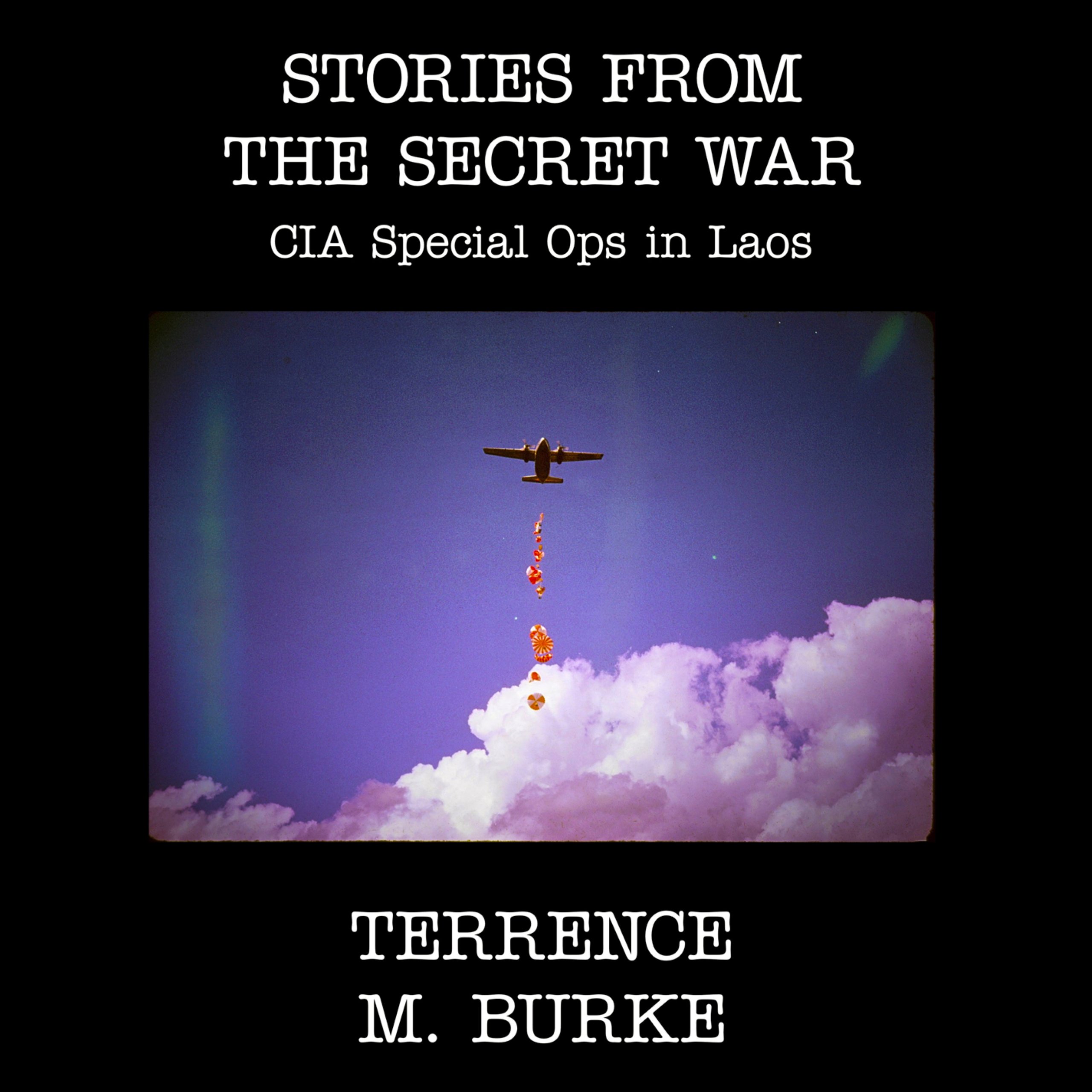 Cover art for Stories From the Secret War