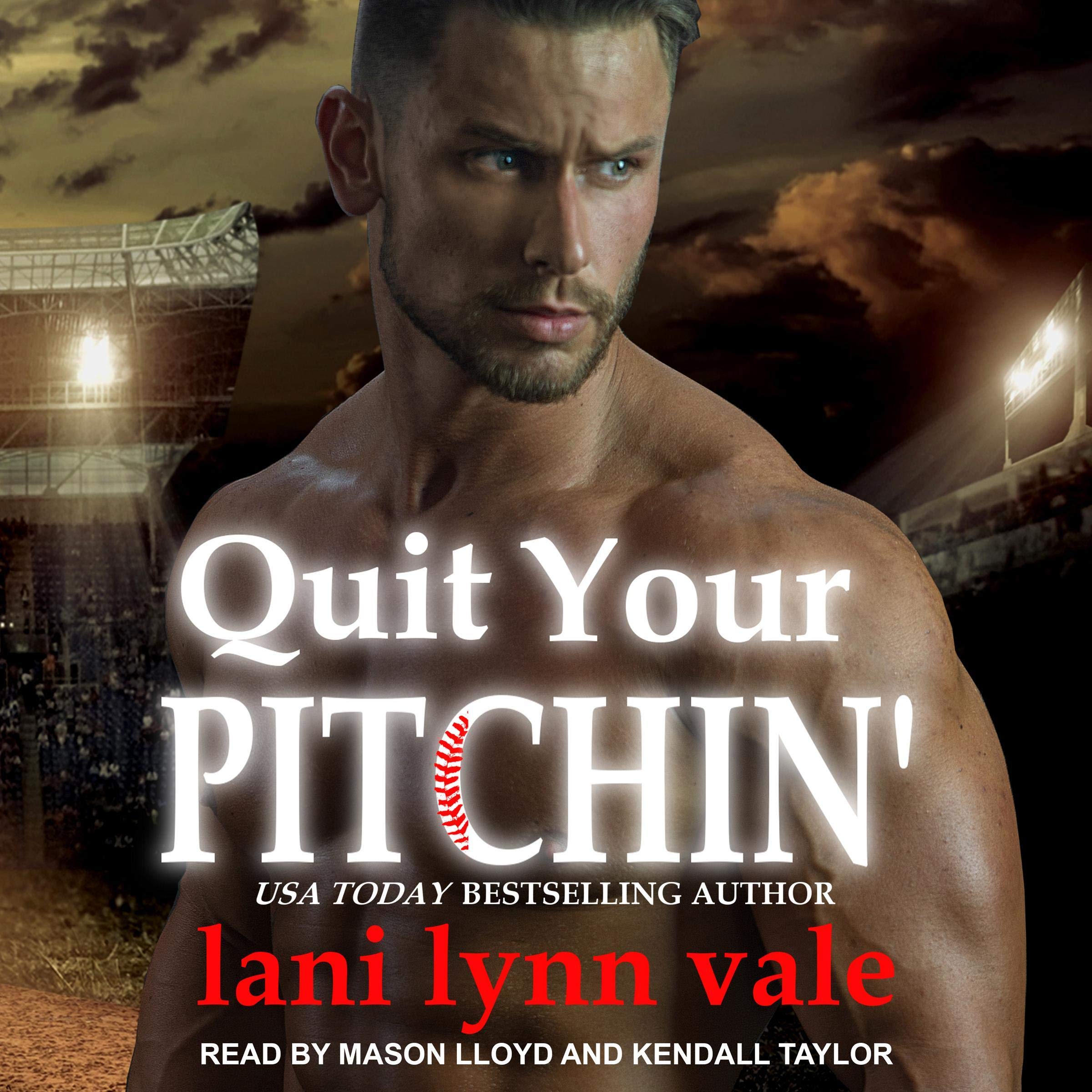 Cover art for Quit Your Pitchin'