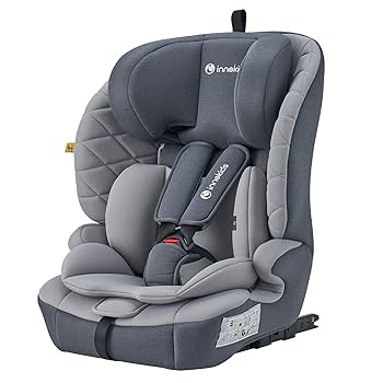 Amazon | innokids チャイルドシート ISOFIX固定 R129適合 i