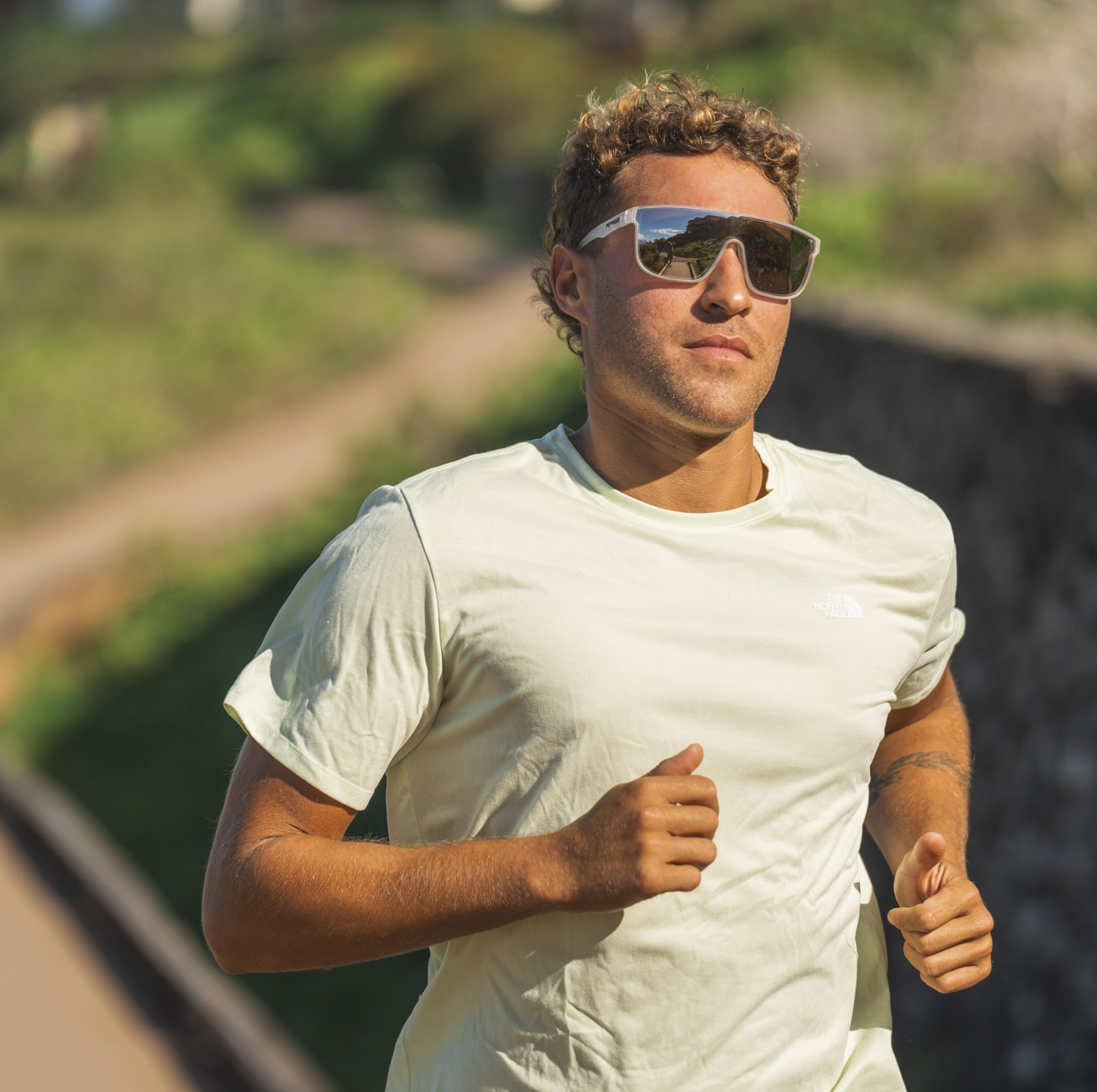 Tifosi Optics Sanctum XL Sonnenbrille