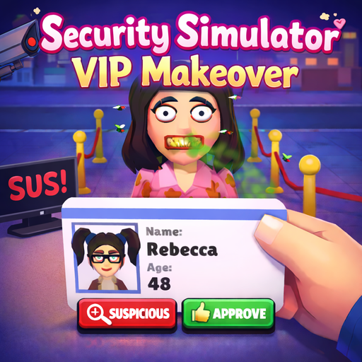 Security Simulator : VIP Makeover