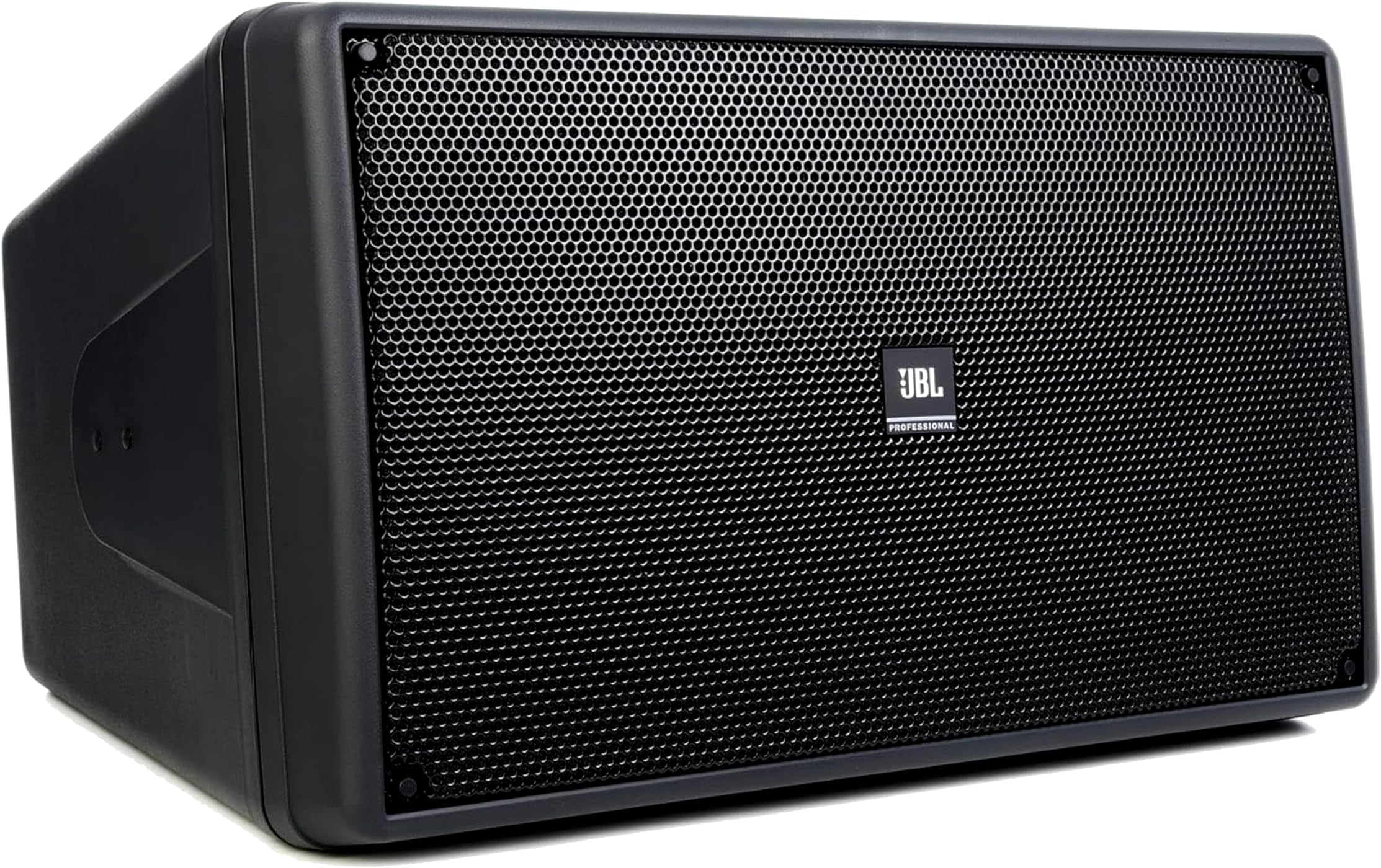 JBL Professional Control SB2210 Dual Compact Subwoofer, 10-Inch, Black