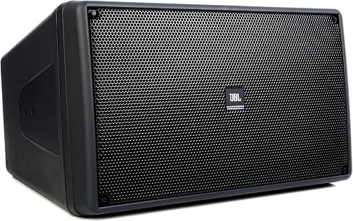 JBL CONTROL SB2210 subwoofer, Black