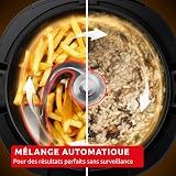 Moulinex Cookeo Infinity, Air Fryer + Pressure Cooker, Automatic Mixing, 19 Programs, White, CE9821F0 - 6