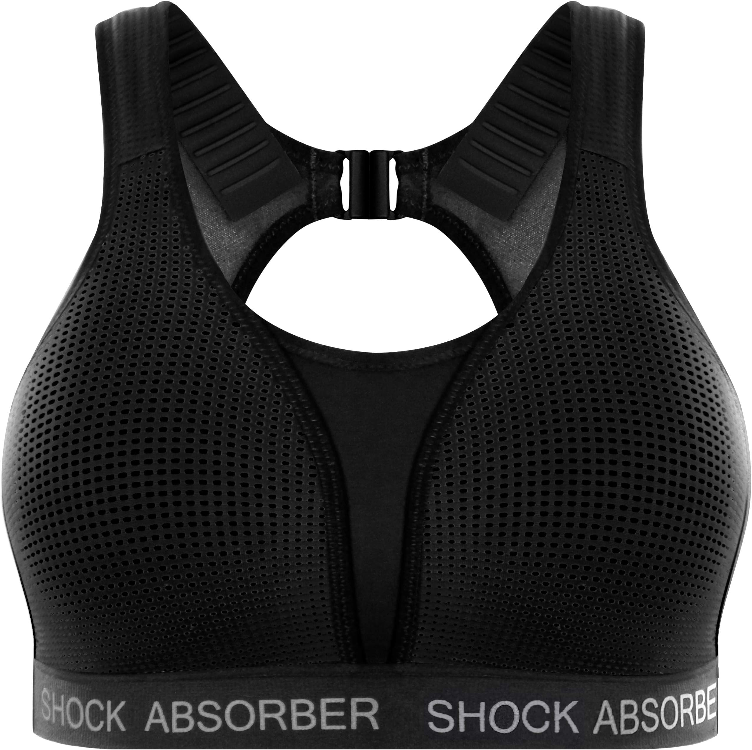 Champion Women's Shock Absorber S06S7 Ultimate Run Bra Padded Sports Bra