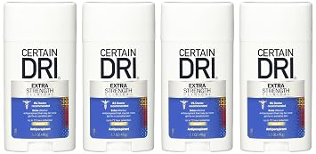 بعض Dri Solid Anti-Perspirant (4 Pack)