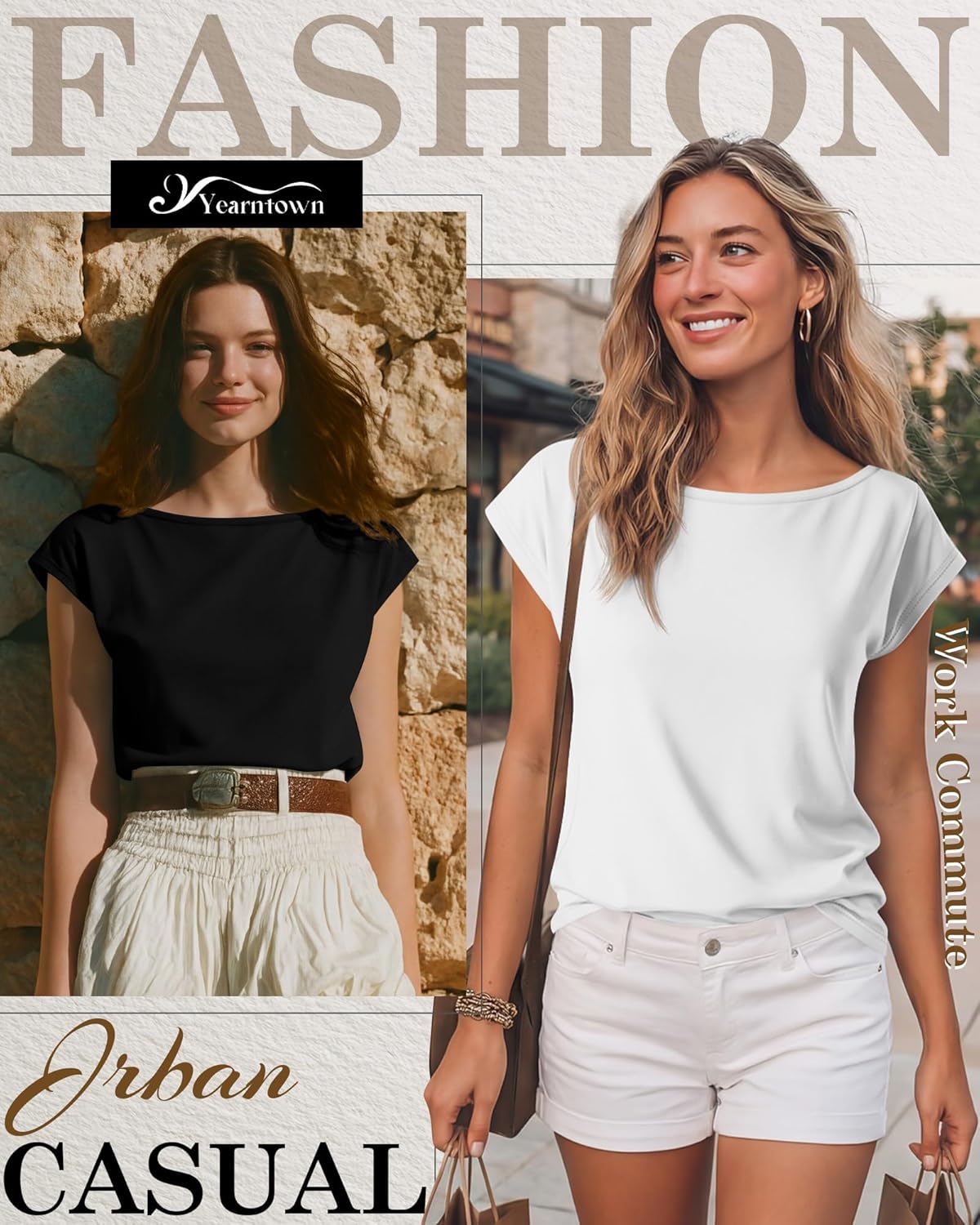 3 Pack Womens Cap Sleeve T Shirts Boat Neck Short Sleeve Basic Casual Tops Fashionable Trendy Workout Outfits