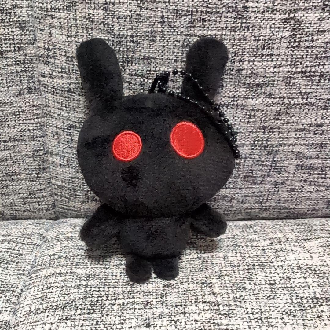 Amazon.co.jp: 香取慎吾 個展 WHO AM I くろうさぎ キーホルダー K 