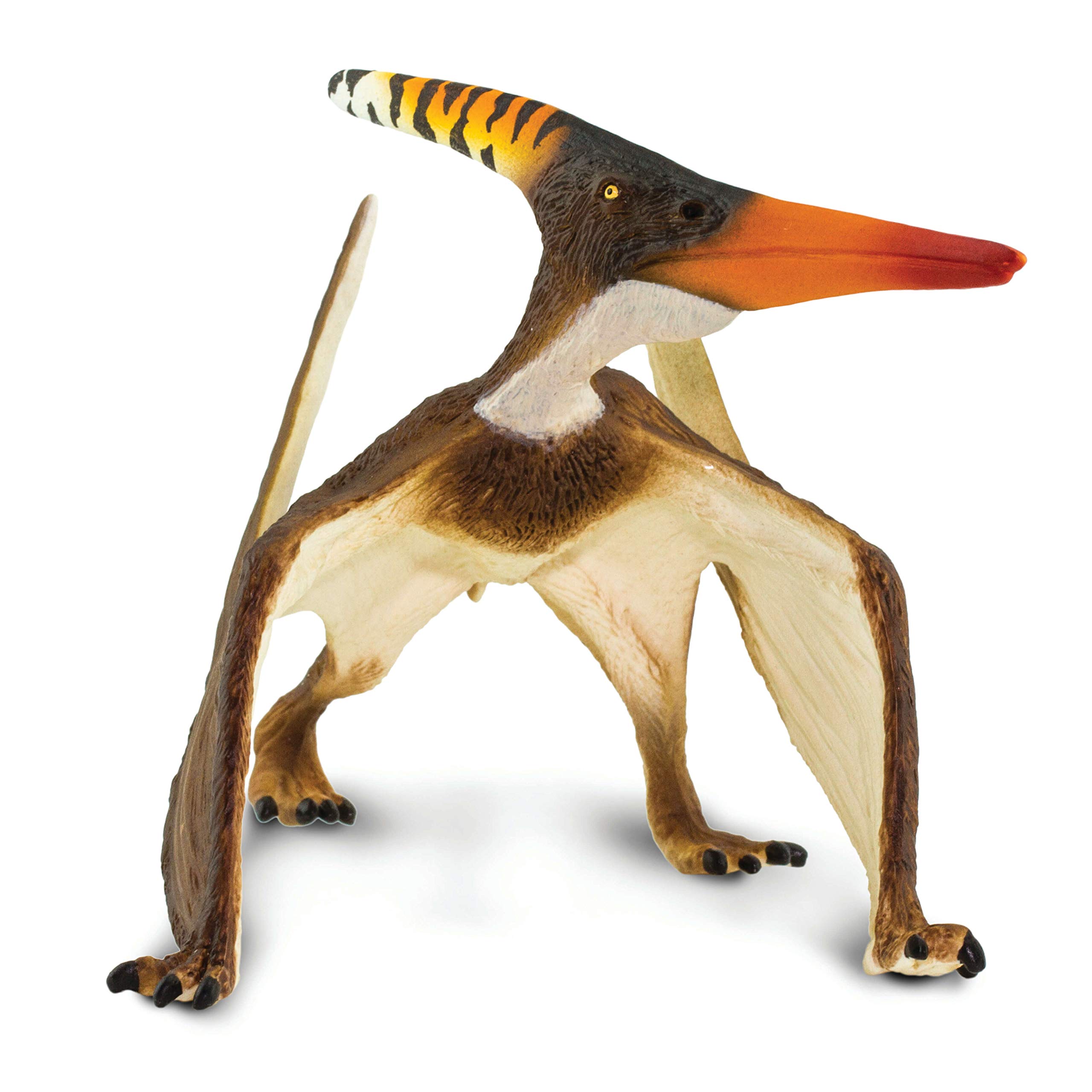 Safari Qianzhousaurus Dino-Figur – 9,5 Zoll Groß, Detailgetreu & Ungiftig, Für Kinder Ab 3 Jahren