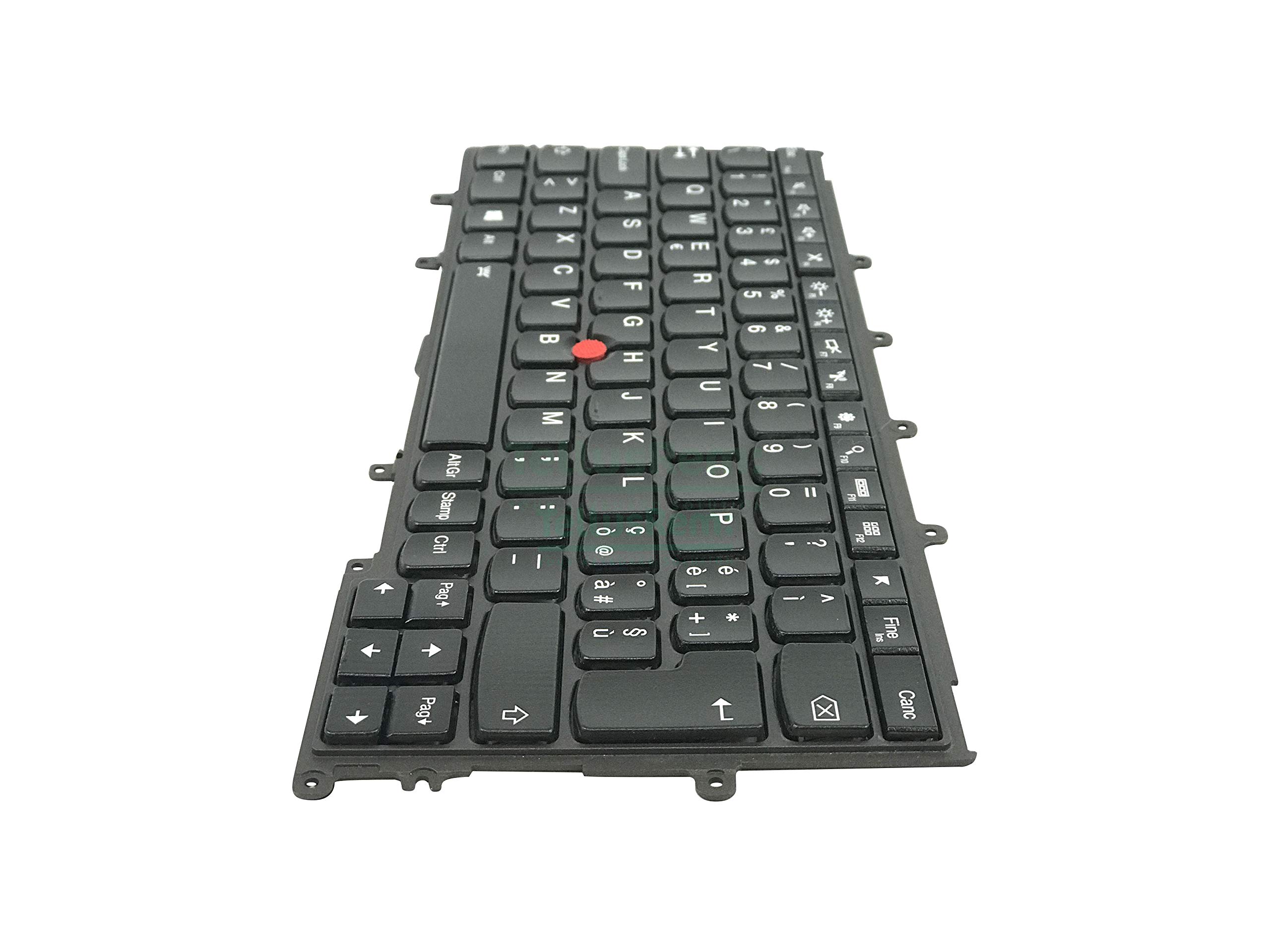 sostituzione della tastiera Italiano retroilluminata per Lenovo Thinkpad X230s X240 X240S X240I X250 X260 X270