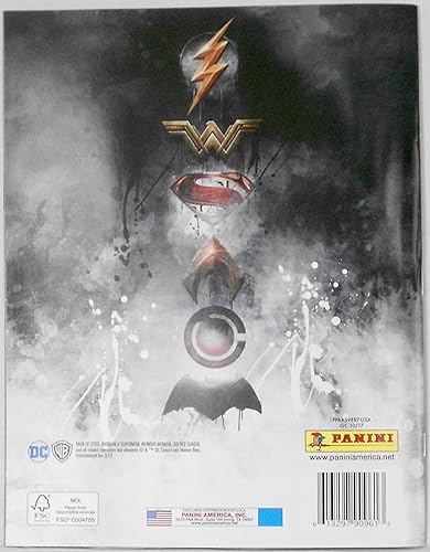 Miniatura 2 de Liga de la Justicia Álbum de