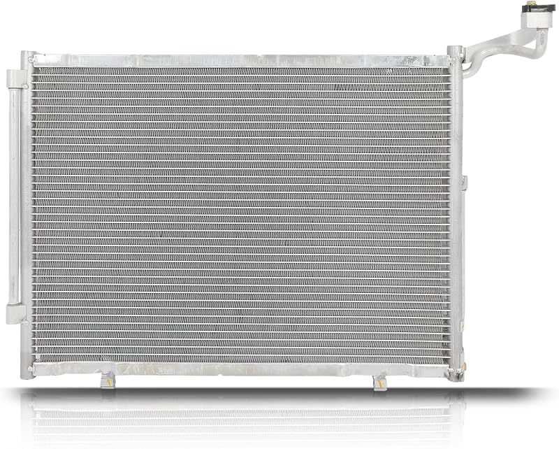 Condensador de ar-condicionado SCITOO para Ford EcoSport 1.0L 2018–2021