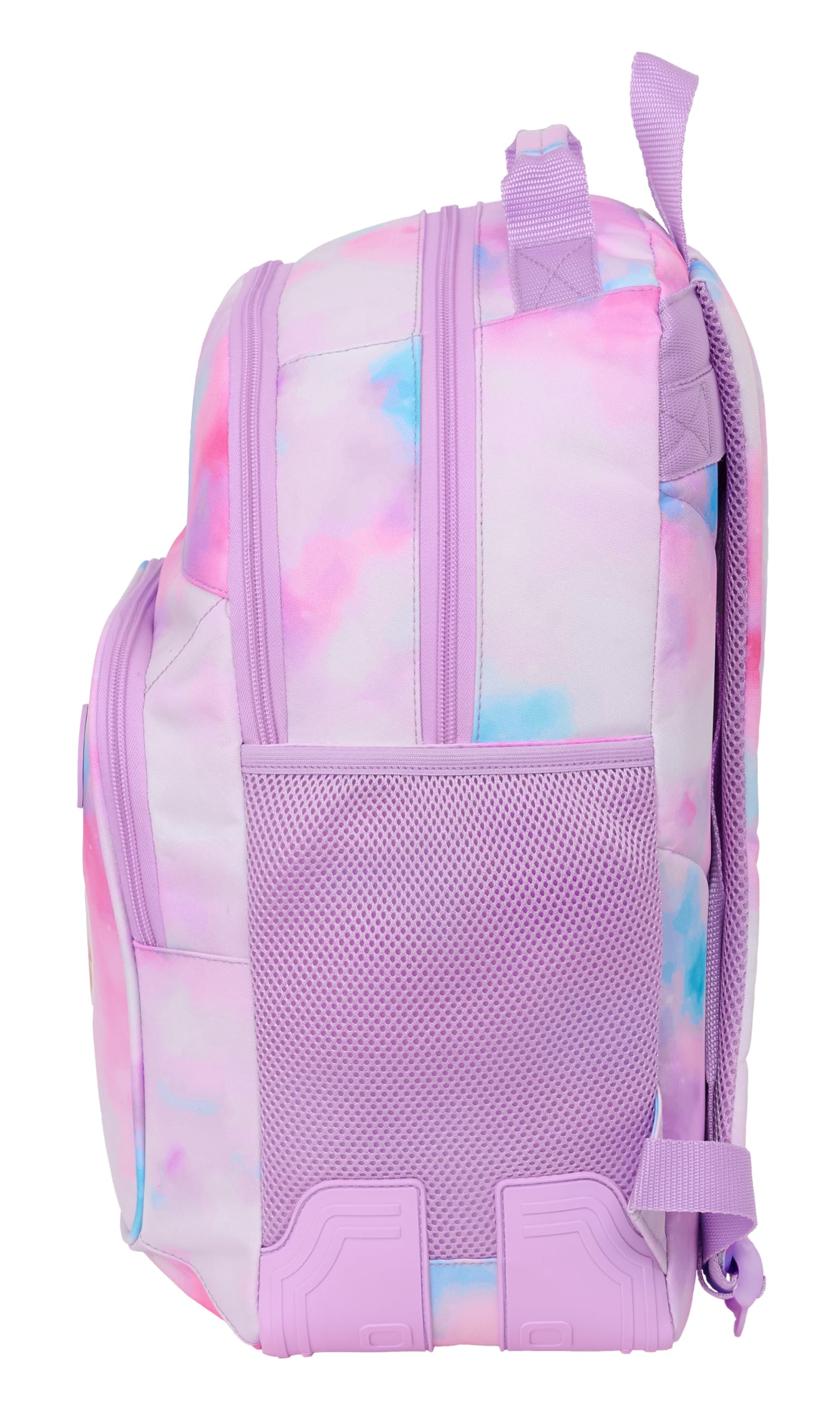 K-Pop Demon Hunters - Schulrucksack für Kinder, ideal für Kinder verschiedener Altersgruppen, bequem und vielseitig, Widerstandsfähigkeit, 32 x 15 x 42 cm