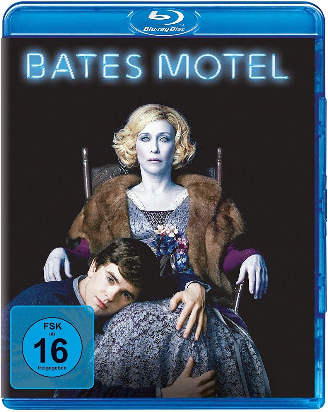 Bates Motel: Season Five [Blu-ray]