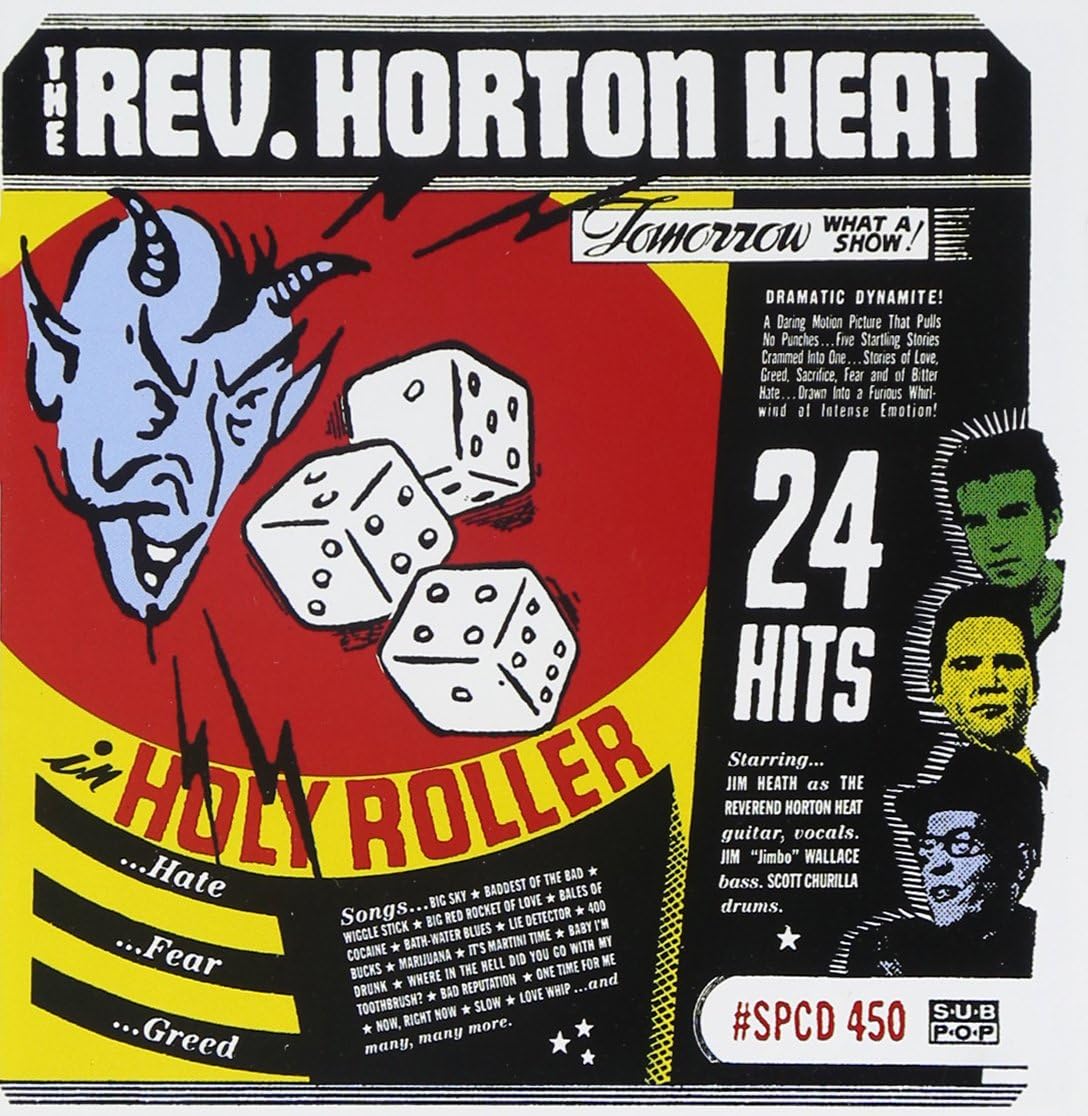 HOLY ROLLER