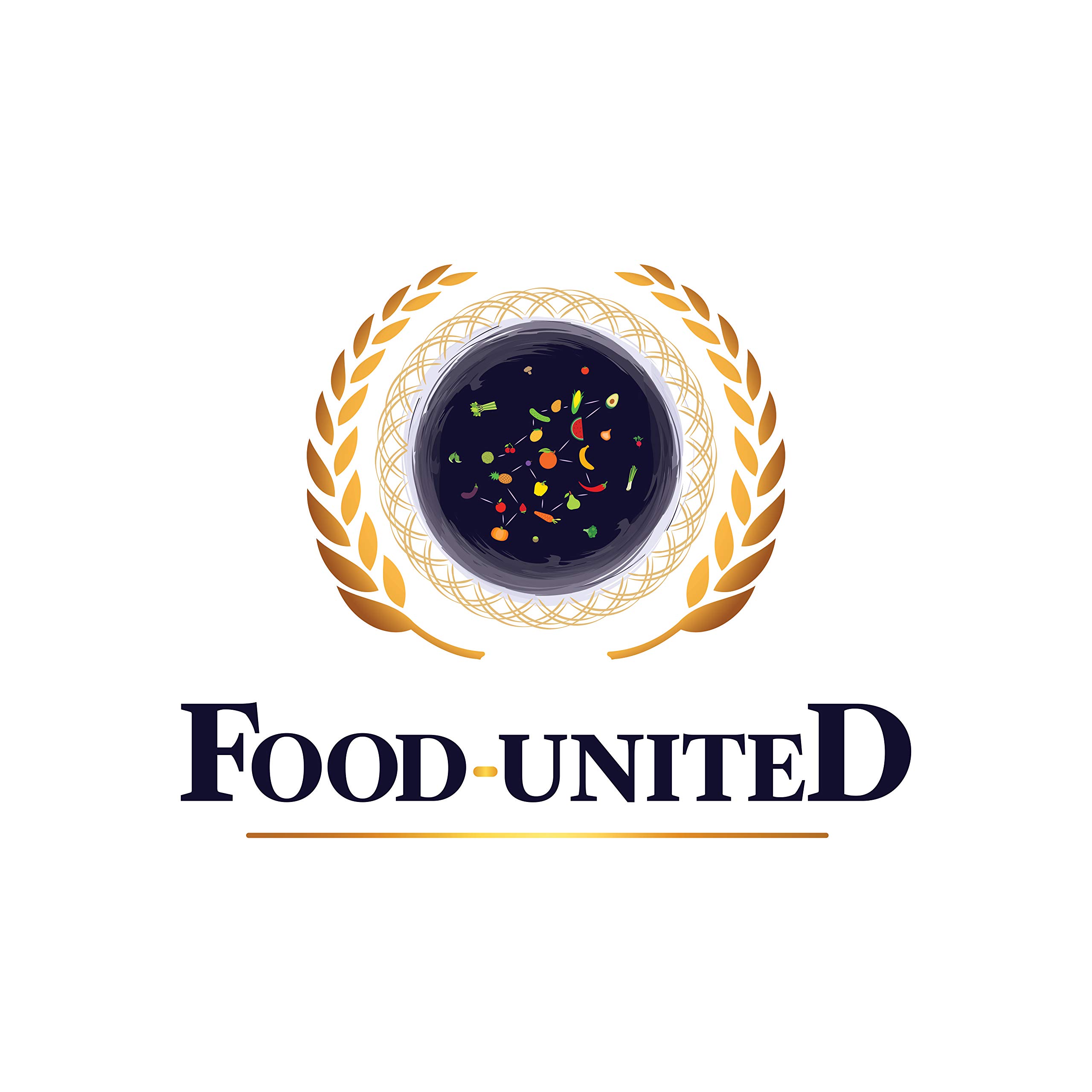 Food-United Juego de aceite de trufa 2 x 250 ml de TERRE FRANCESCANE Aceite de oliva virgen extra con aroma de trufa blanco y negro, aceite de trufa premium de Italia para gourmet de cocina gourmet
