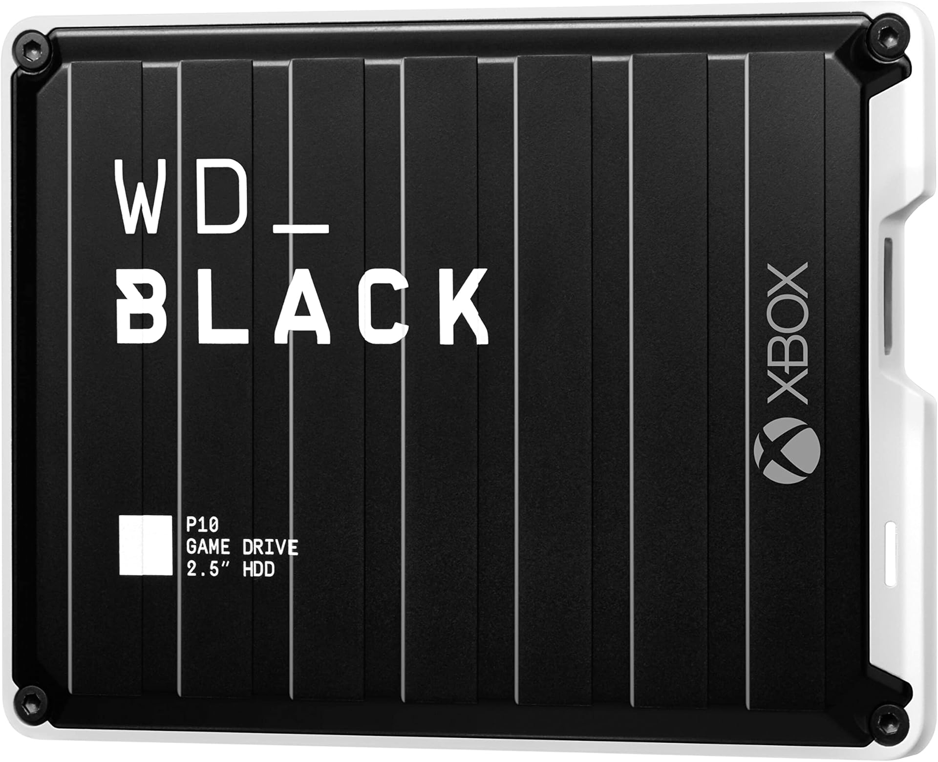 WD_BLACK P10 4TB Game Drive for Xbox