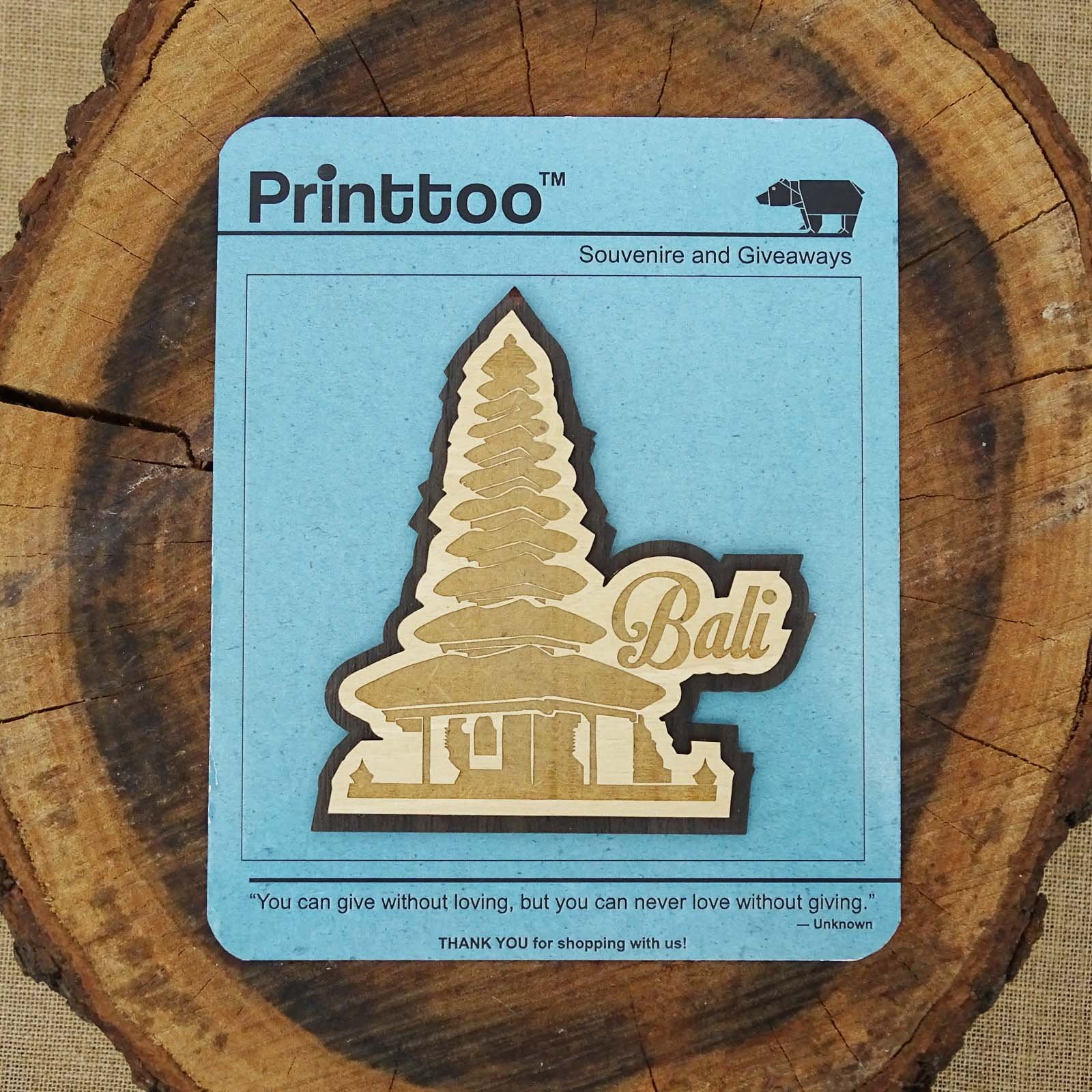 Panier Cadeau En Bois De Mangue – Mister Saucisson