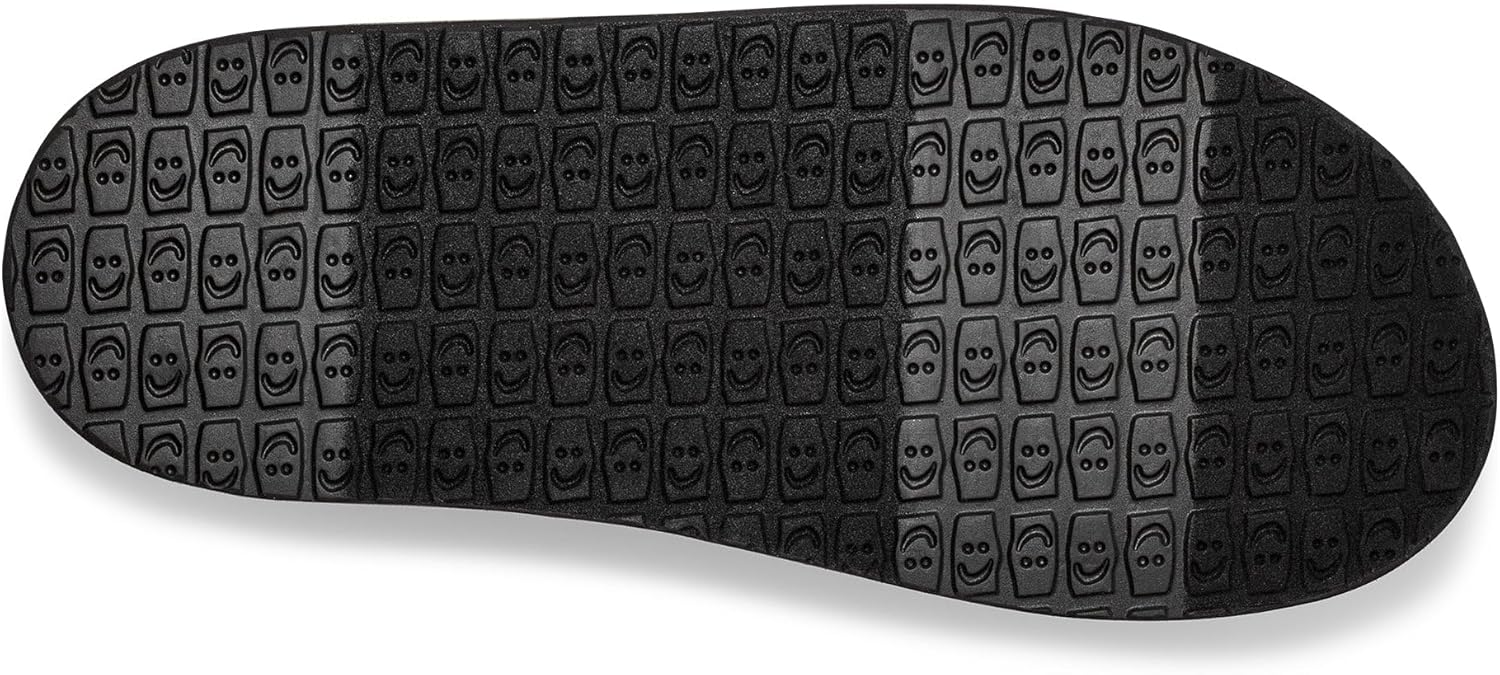 Sanuk Mens Donny Hemp 2 Tone | Mens Shoes | Slip On Shoes for Men | Men's Slip-on Loafers | Memory Foam Footbed - Image 5