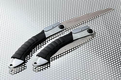 Miniatura 7 de Silky Sierra de mano plegable Super Accel Professional Series 8.268 in dientes grandes (119-21)