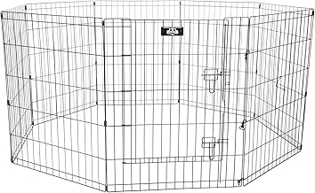 top paw 24 inch exercise pen