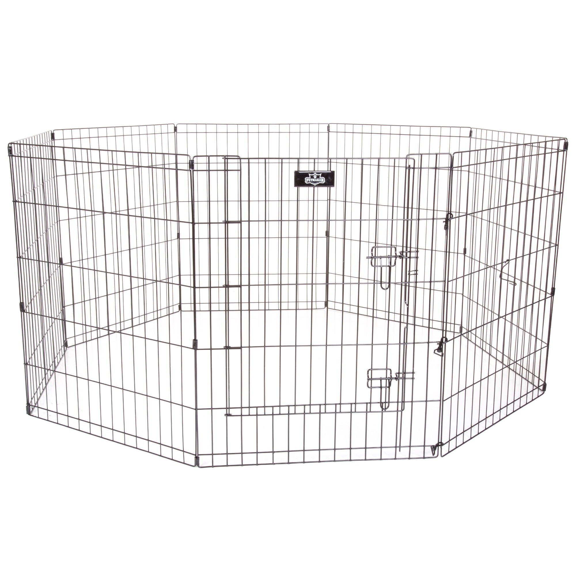 PETMAKER 58" x 60"X 30" Exercise Playpen