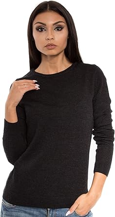 amazon black sweaters