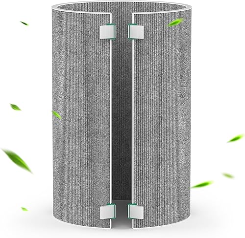 Miniatura 9 de BP03 Juego de filtros de aire de repuesto compatible con Dyson BP03 BP04 BP06 Purificador de aire grande + silencioso formaldehído extra grande, 1