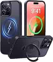 【2025最高傑作&amp;定点360度回転】CASEKOO iPhone 16 用 ケ Amazon.co.jp: 【2025最高傑作&定点360度回転】CASEKOO iPhone