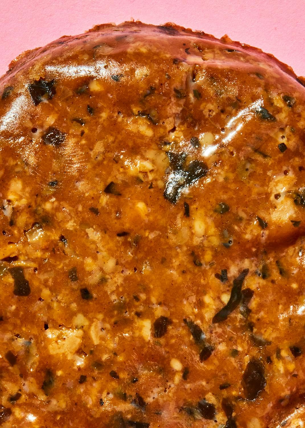 KoRo - Burger vegano con tofu e wakame bio | 12 x 160 g