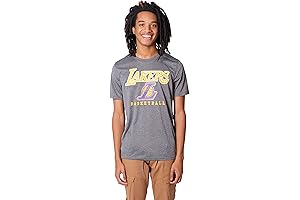 NCAA Arched Plexi Short Sleeve Tee Shirt