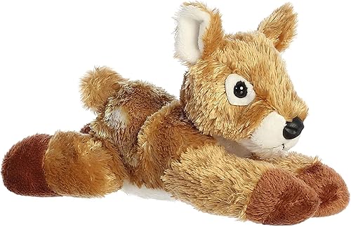 Miniatura 126 de Aurora® Adorable Mini Flopsie™ Scruff™ Animal de peluche, mini compañeros listos para aventuras juguetonas, para niños de todas las edades, niños