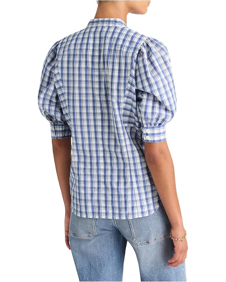 Madewell Tessa Top - Light Weight Combed Poplin - #3 of 5