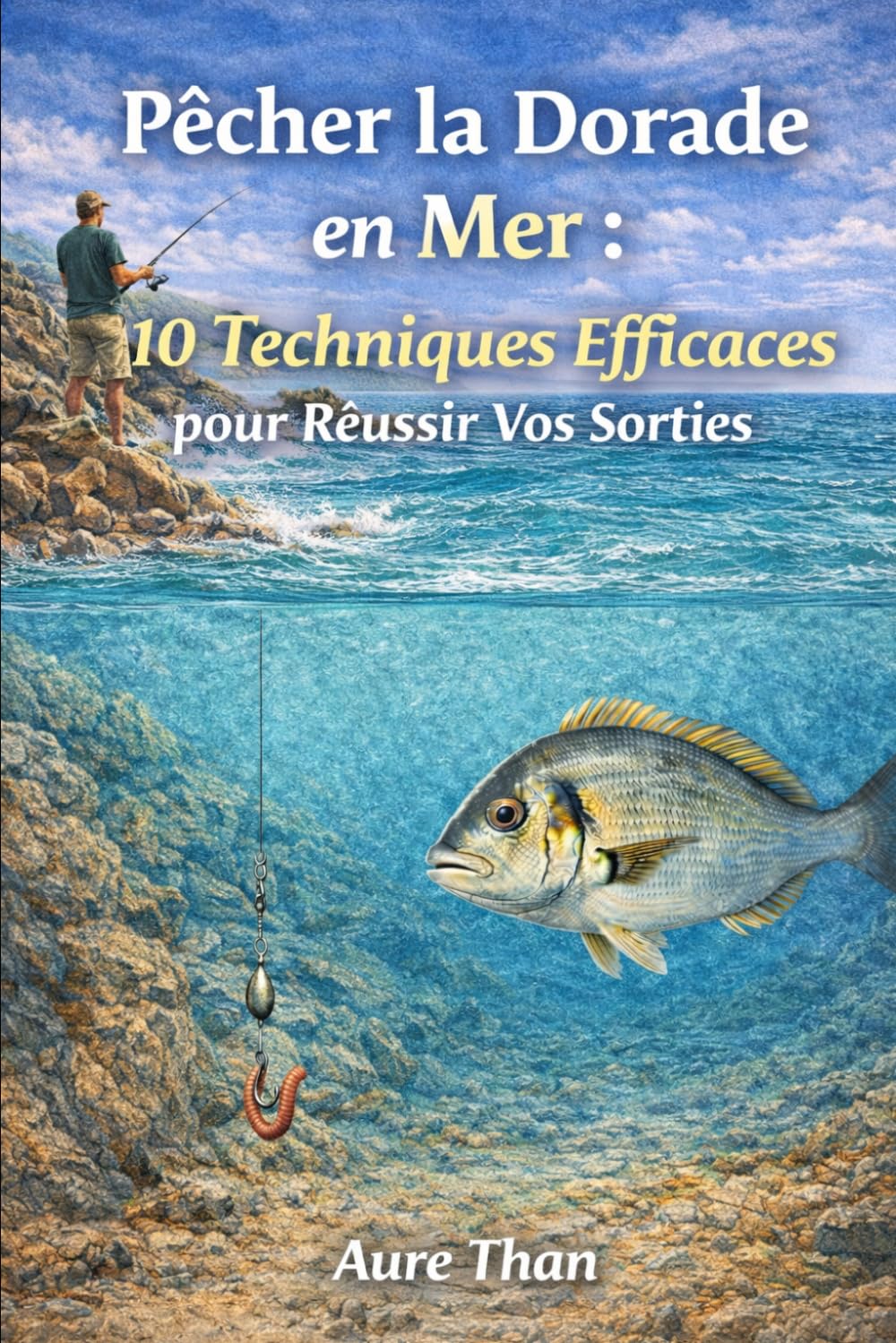 Pêcher la Dorade en Mer 10 Techniques Efficaces pour Réussir Vos Sorties (Plus près de la nature)
