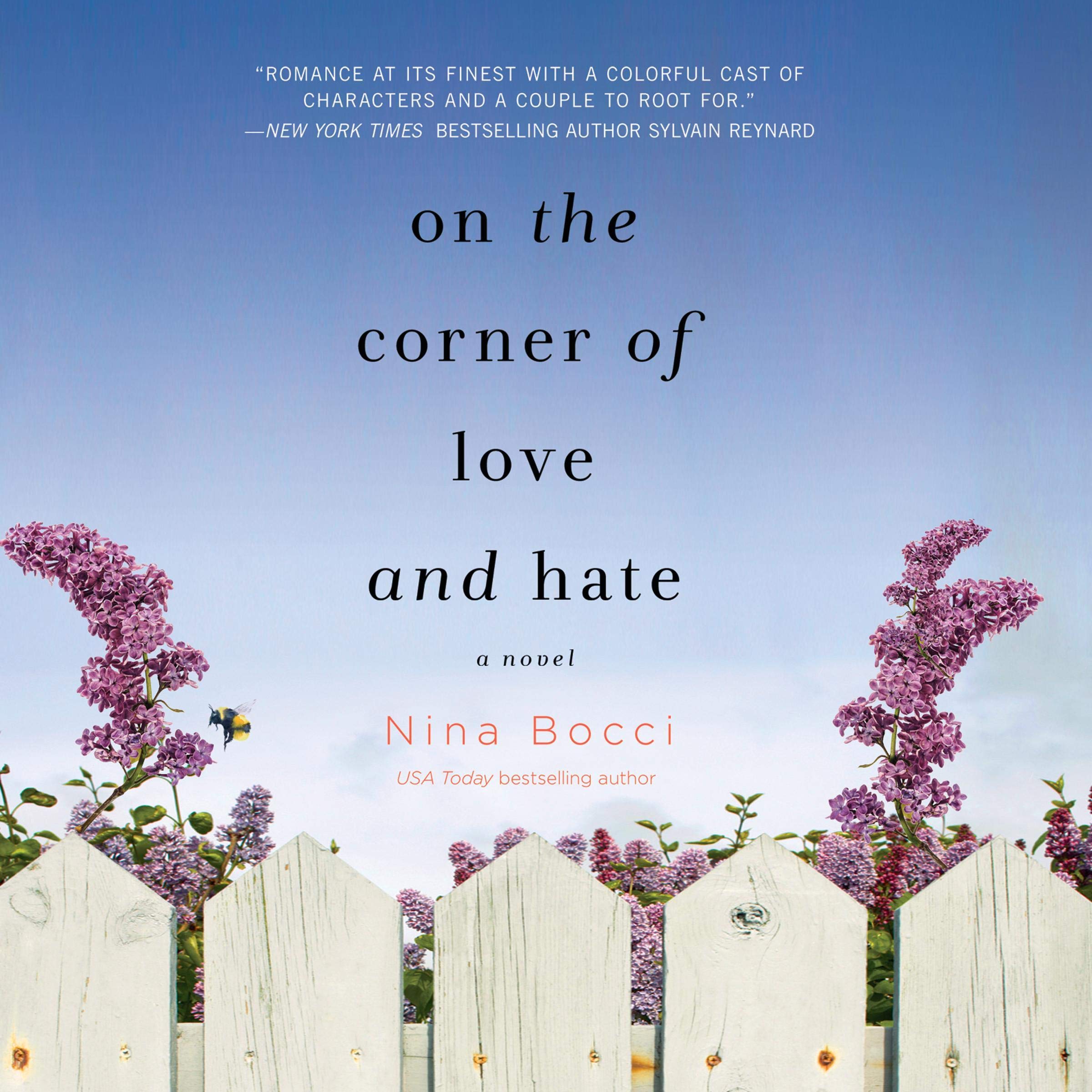Cover art for On the Corner of Love and Hate