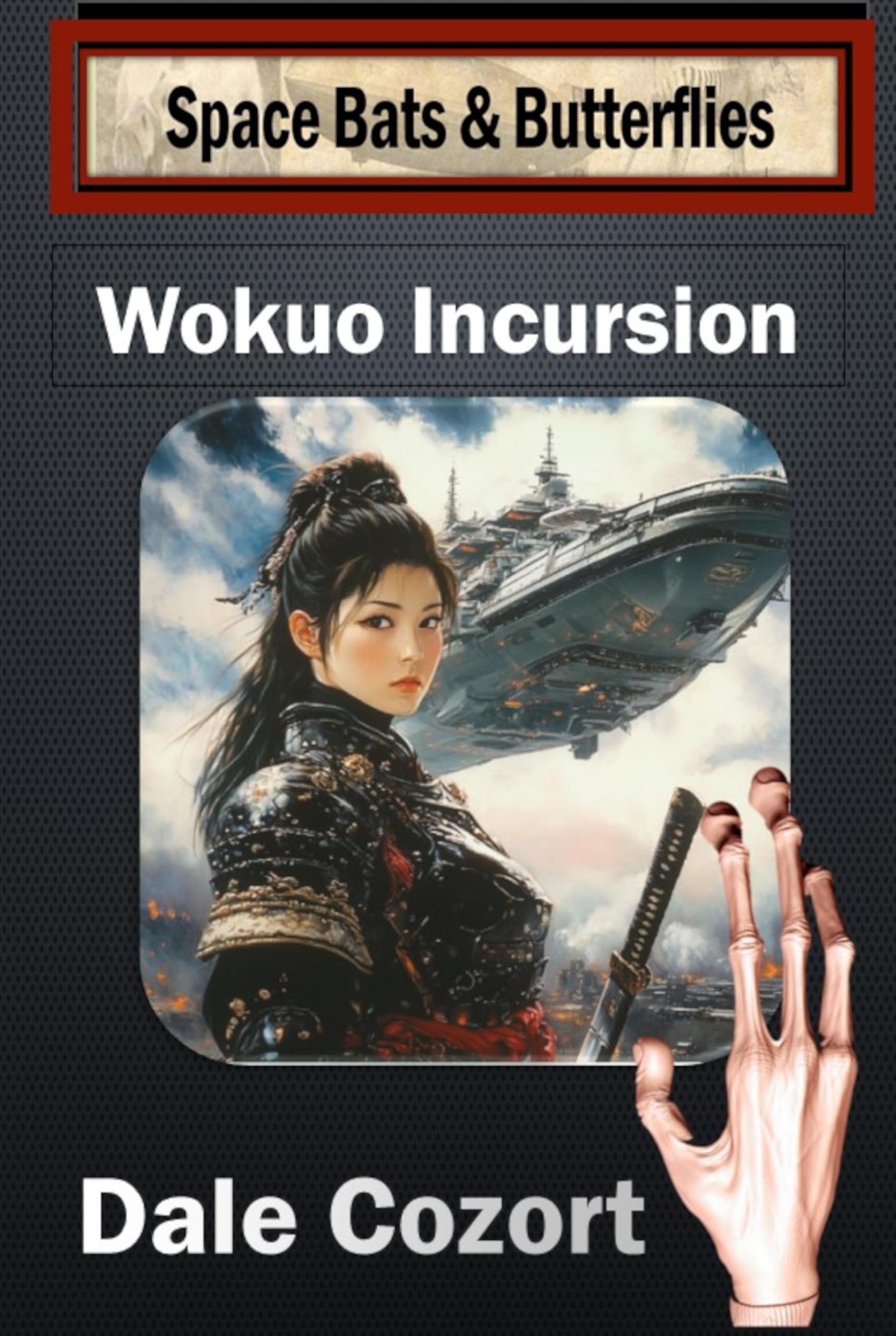 Cover of Wokuo Incursion