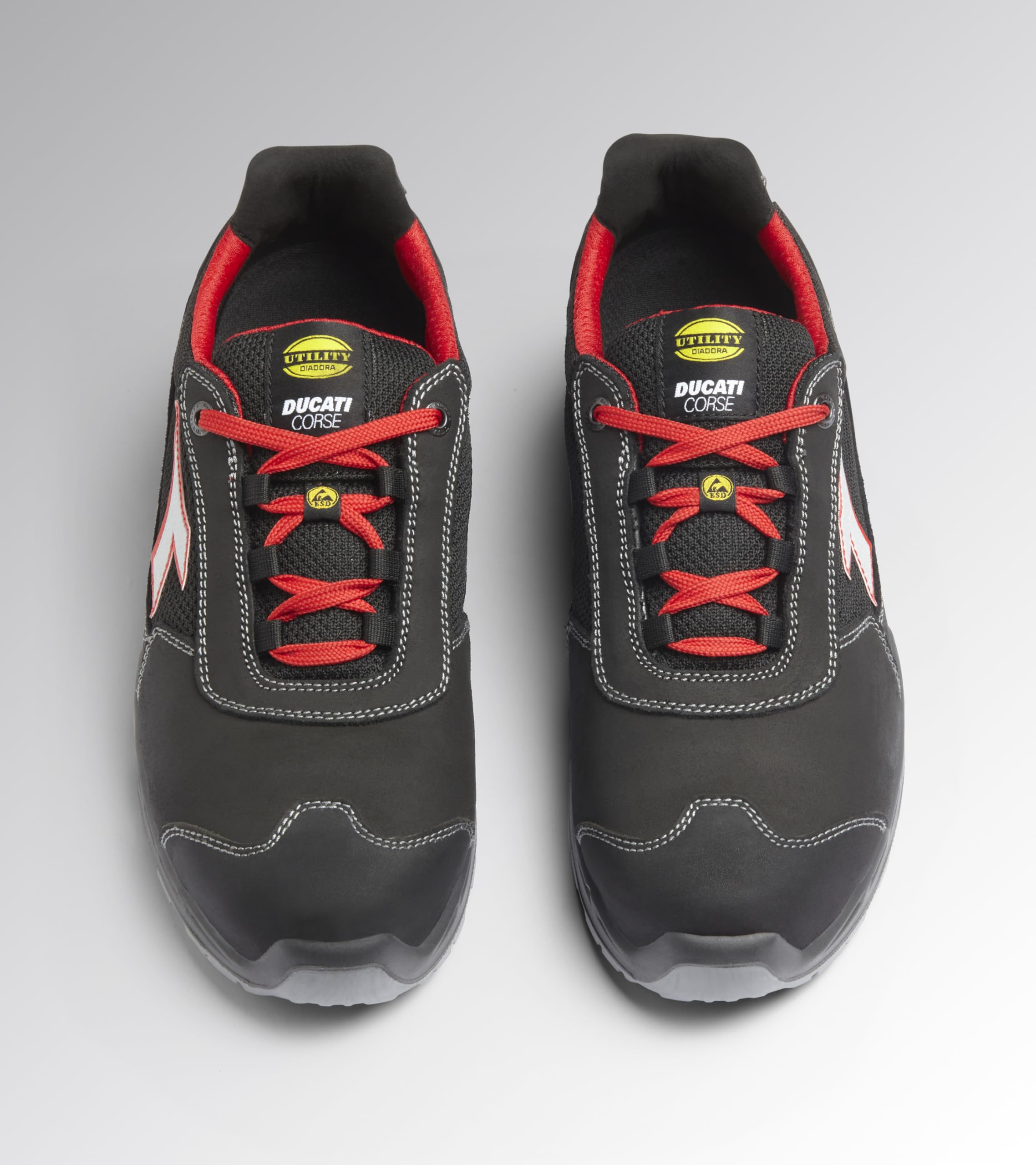 Utility Diadora Shark Engine Low S1ps Fo Sr Esd Scarpe antinfortunisticheUnisex - Adulto