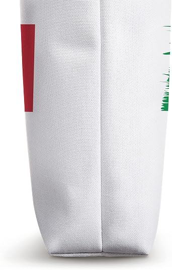 Flag Italia Tote Bag