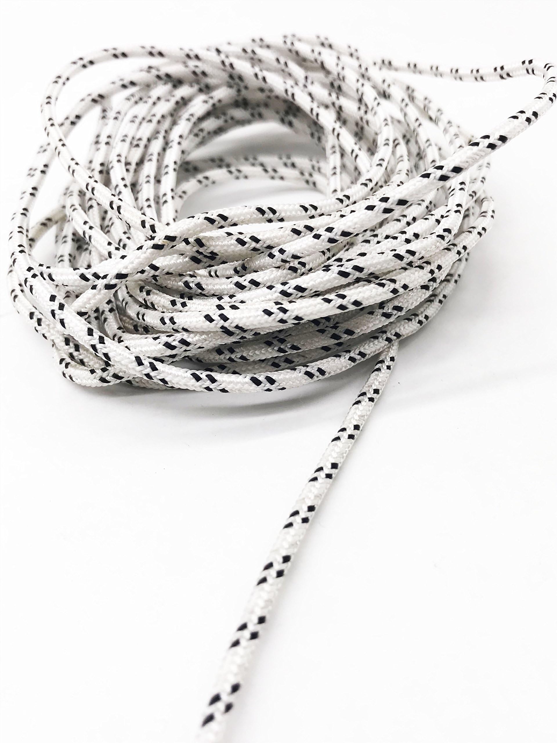 KINSPORY Original Umbrella Replacement Cord line, Patio Umbrella String, Nylon Rope for Outdoors - 20FT