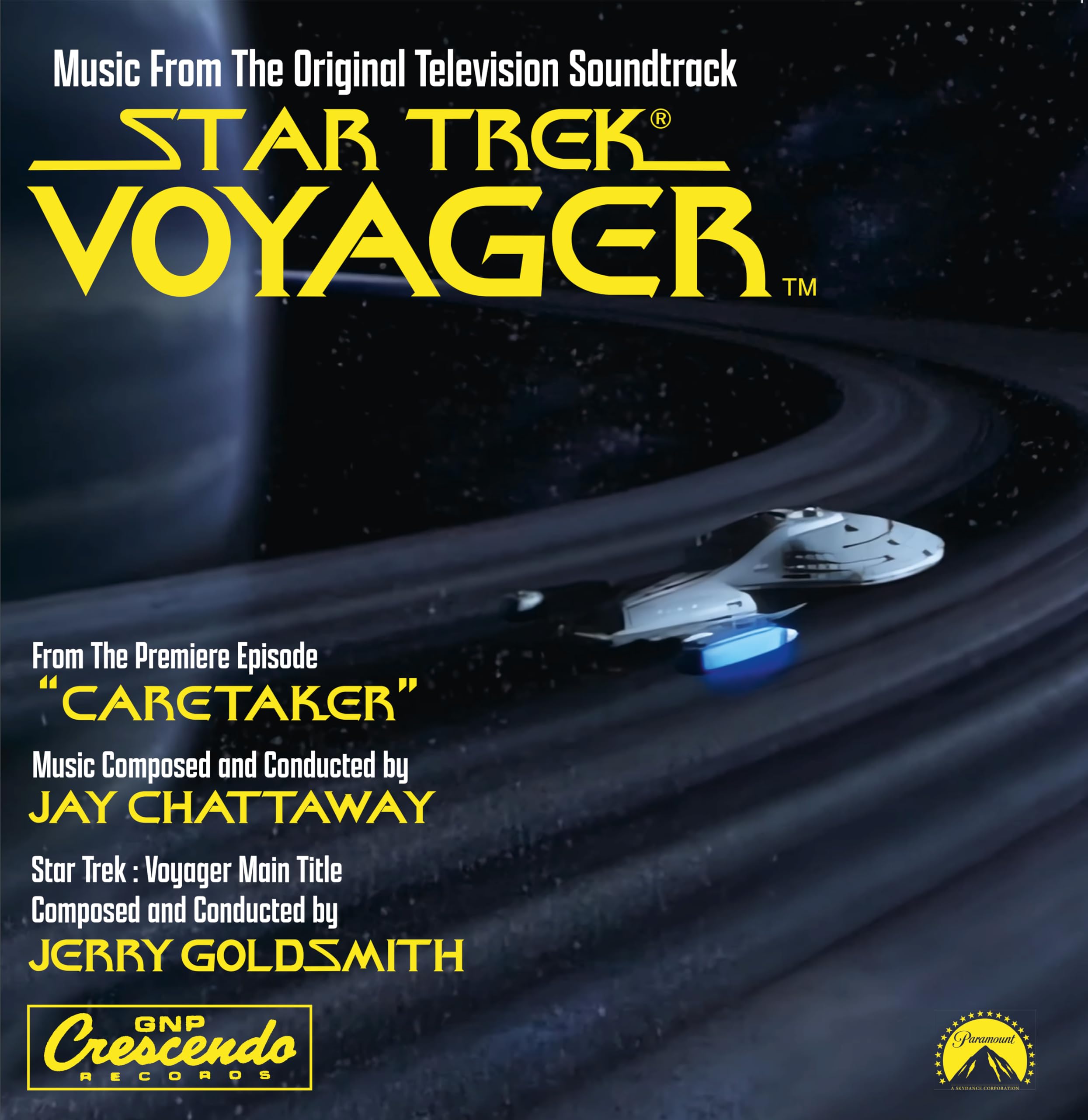 Voyager [VINYL]