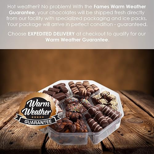 Miniatura 6 de Regalos gourmet Kosher Chocolate Purim - Set de regalo con 4 fabulosos regalos de chocolate