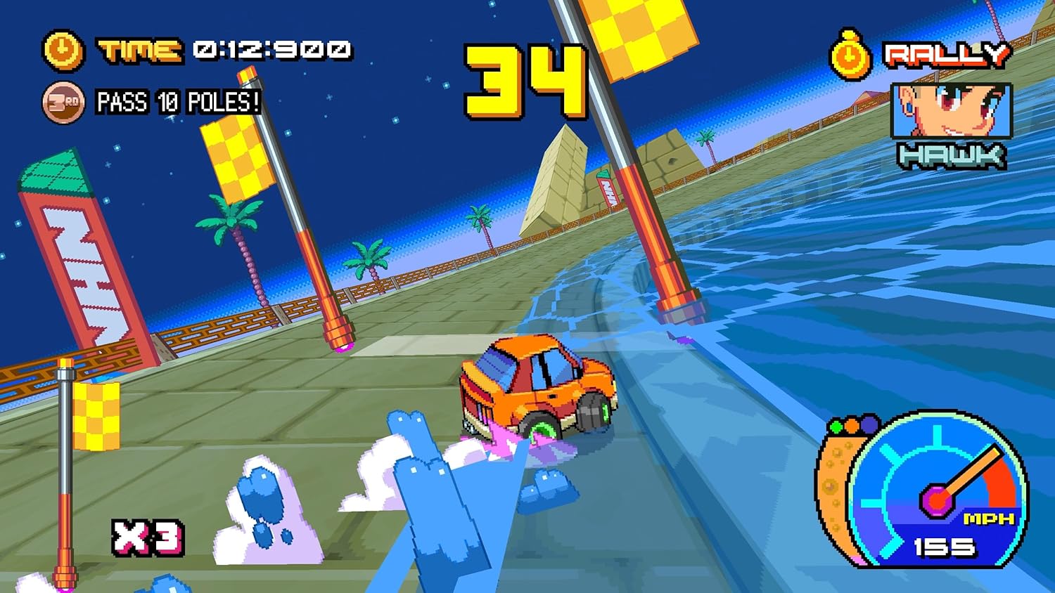 Victory Heat Rally Champion Edition - for Nintendo Switch